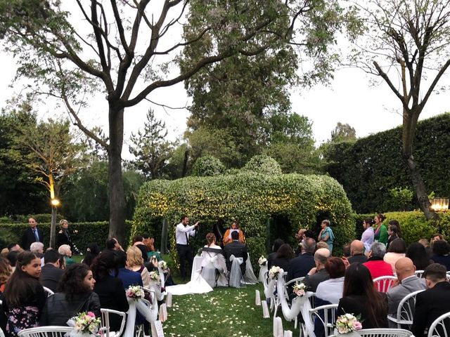 Il matrimonio di Sergio e Valeria a Roma, Roma 2