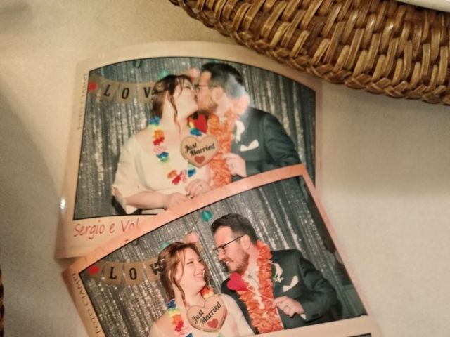Il matrimonio di Sergio e Valeria a Roma, Roma 3