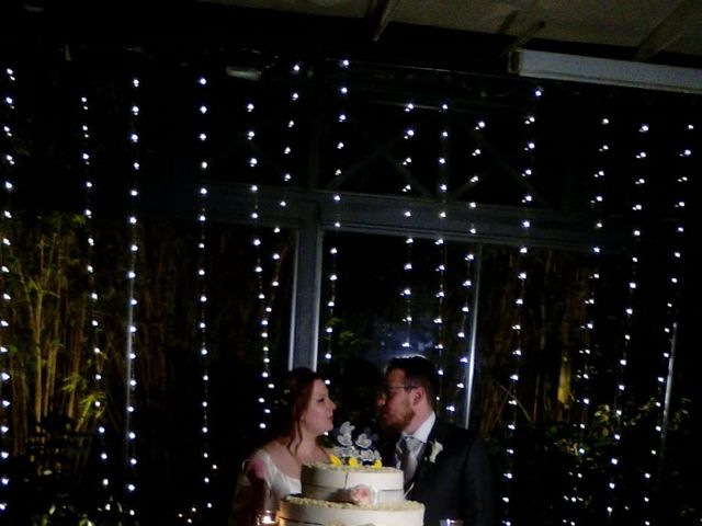 Il matrimonio di Sergio e Valeria a Roma, Roma 4