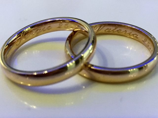Il matrimonio di Sergio e Valeria a Roma, Roma 1