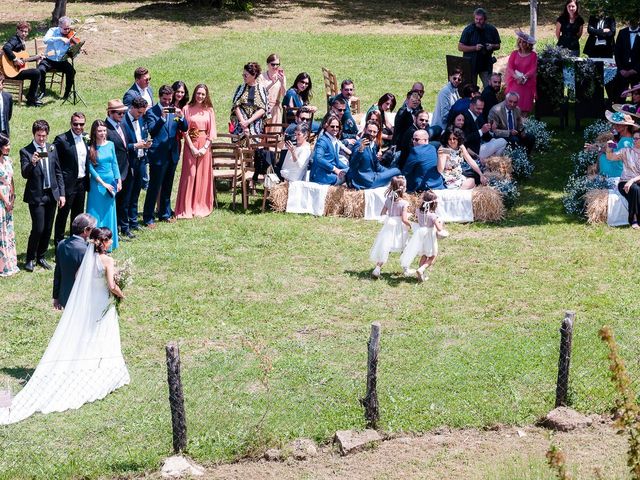 Il matrimonio di Lorenzo e Talia a Pontremoli, Massa Carrara 17