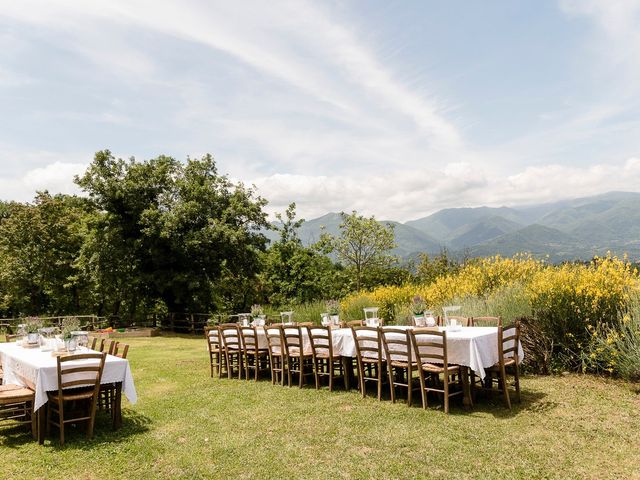 Il matrimonio di Lorenzo e Talia a Pontremoli, Massa Carrara 22