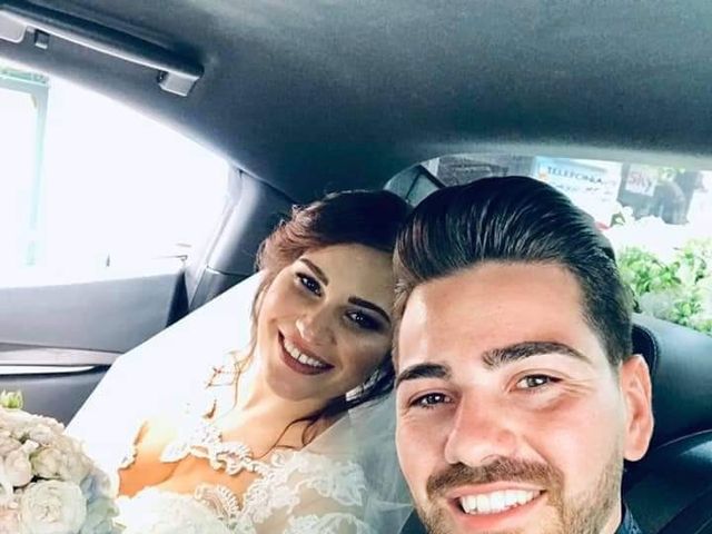 Il matrimonio di Fabio e Stefania a San Valentino Torio, Salerno 3