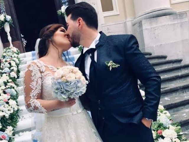 Il matrimonio di Fabio e Stefania a San Valentino Torio, Salerno 4