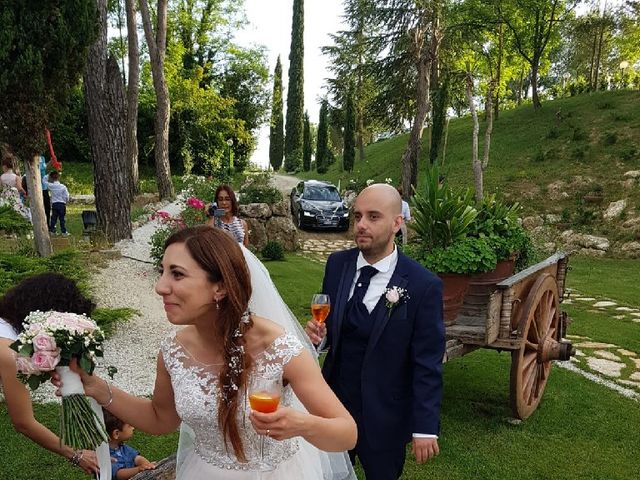 Il matrimonio di Giovanni e Ilaria a Siena, Siena 4