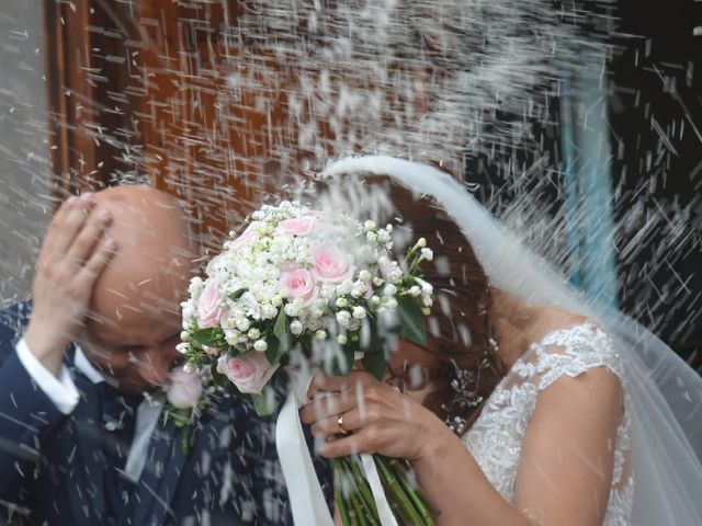 Il matrimonio di Giovanni e Ilaria a Siena, Siena 2