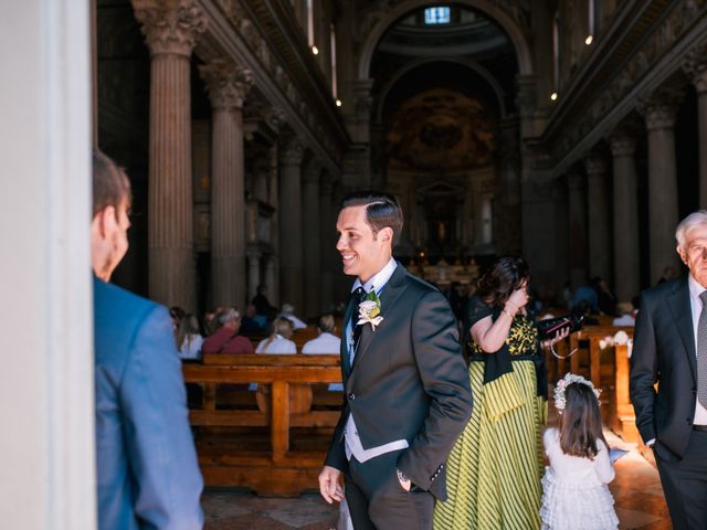 Il matrimonio di Alessandro e Mioara a Mantova, Mantova 34