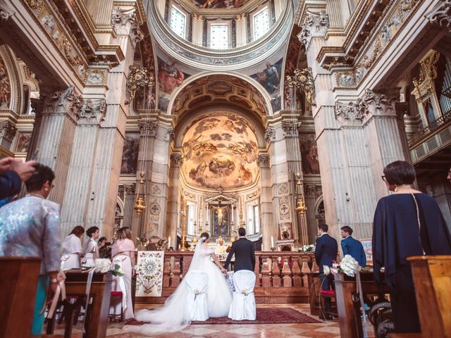 Il matrimonio di Alessandro e Mioara a Mantova, Mantova 44