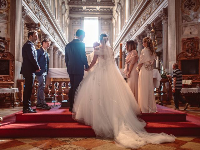 Il matrimonio di Alessandro e Mioara a Mantova, Mantova 53