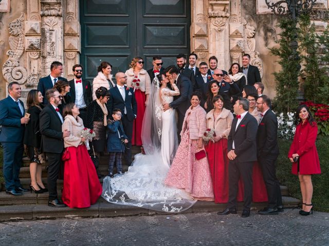 Il matrimonio di Eugenio e Valeria a Palagonia, Catania 57
