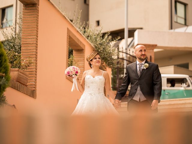 Il matrimonio di Mario e Susanna a Guidonia Montecelio, Roma 3