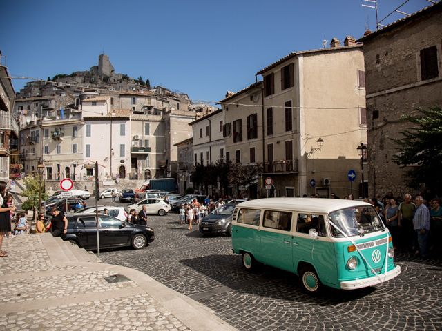 Il matrimonio di Mario e Susanna a Guidonia Montecelio, Roma 5