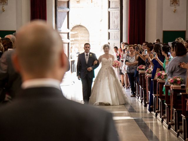 Il matrimonio di Mario e Susanna a Guidonia Montecelio, Roma 6