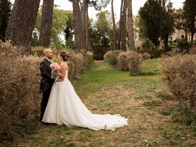 Il matrimonio di Mario e Susanna a Guidonia Montecelio, Roma 1