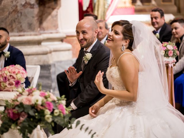 Il matrimonio di Mario e Susanna a Guidonia Montecelio, Roma 8