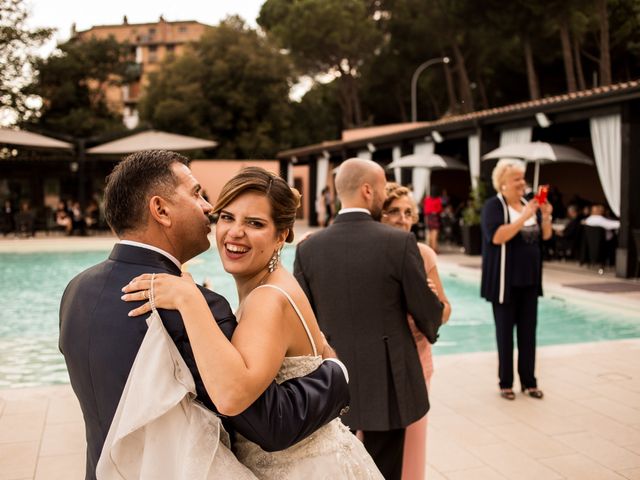 Il matrimonio di Mario e Susanna a Guidonia Montecelio, Roma 12