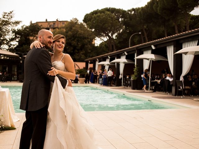 Il matrimonio di Mario e Susanna a Guidonia Montecelio, Roma 15