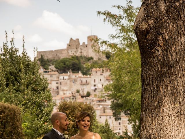 Il matrimonio di Mario e Susanna a Guidonia Montecelio, Roma 17