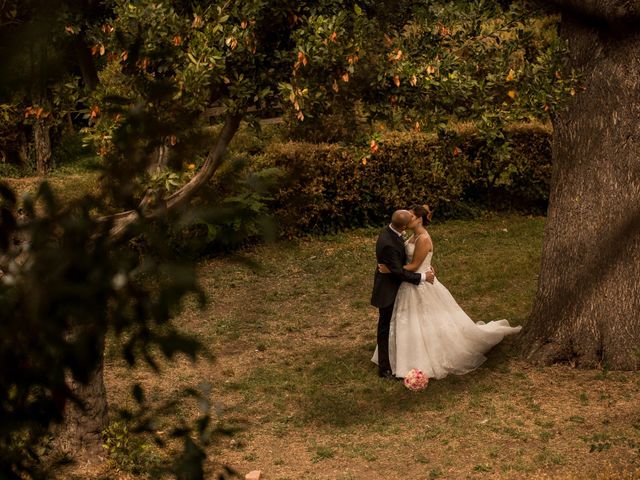 Il matrimonio di Mario e Susanna a Guidonia Montecelio, Roma 20