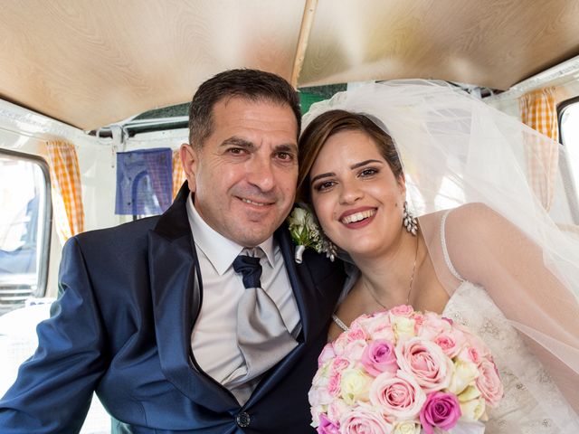 Il matrimonio di Mario e Susanna a Guidonia Montecelio, Roma 28