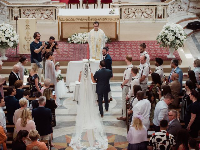 Il matrimonio di Matthew e Luisa a Monopoli, Bari 39