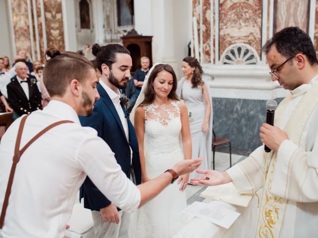 Il matrimonio di Matthew e Luisa a Monopoli, Bari 48