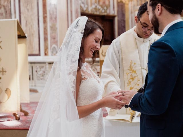 Il matrimonio di Matthew e Luisa a Monopoli, Bari 51