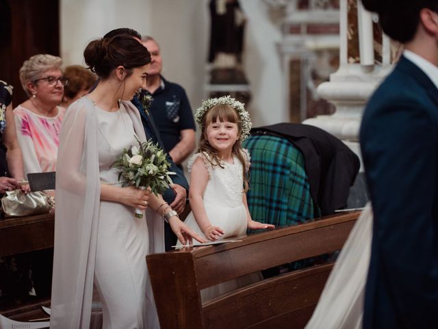 Il matrimonio di Matthew e Luisa a Monopoli, Bari 52