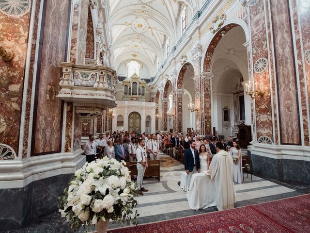 Il matrimonio di Matthew e Luisa a Monopoli, Bari 55