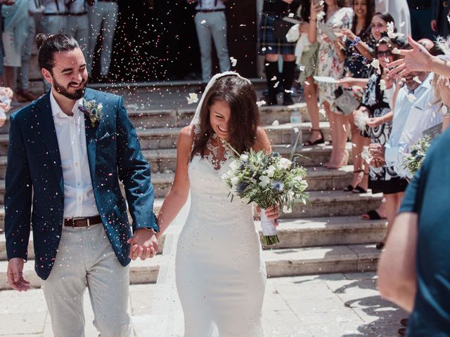 Il matrimonio di Matthew e Luisa a Monopoli, Bari 64