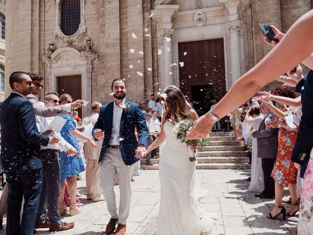 Il matrimonio di Matthew e Luisa a Monopoli, Bari 65