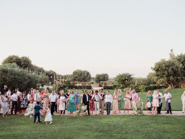 Il matrimonio di Matthew e Luisa a Monopoli, Bari 95