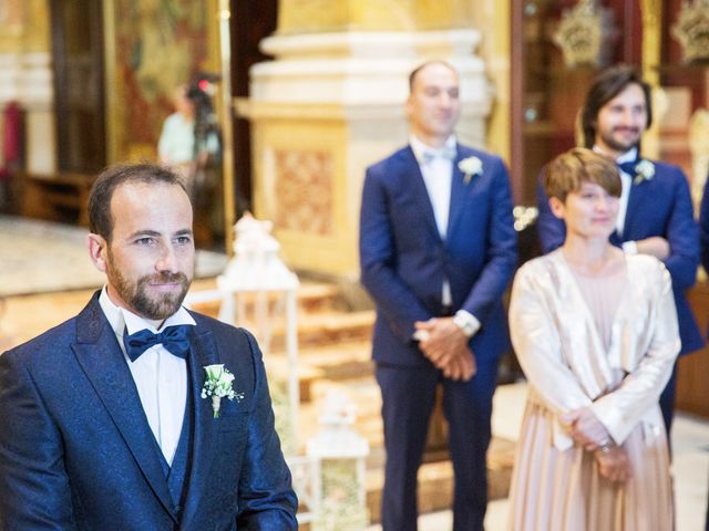 Il matrimonio di Emanuele e Marta a Bellusco, Monza e Brianza 24