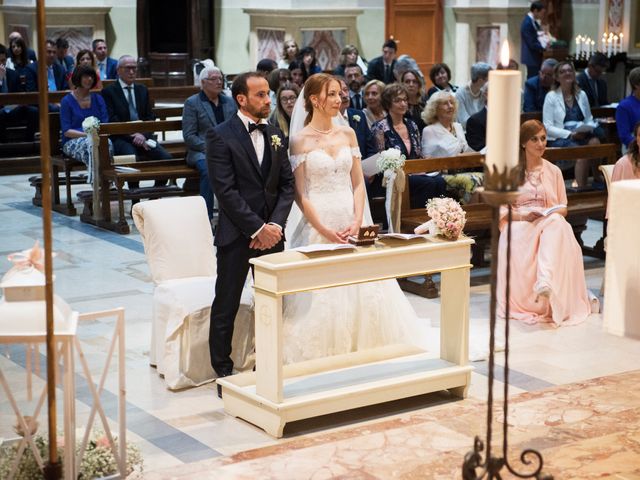 Il matrimonio di Emanuele e Marta a Bellusco, Monza e Brianza 31