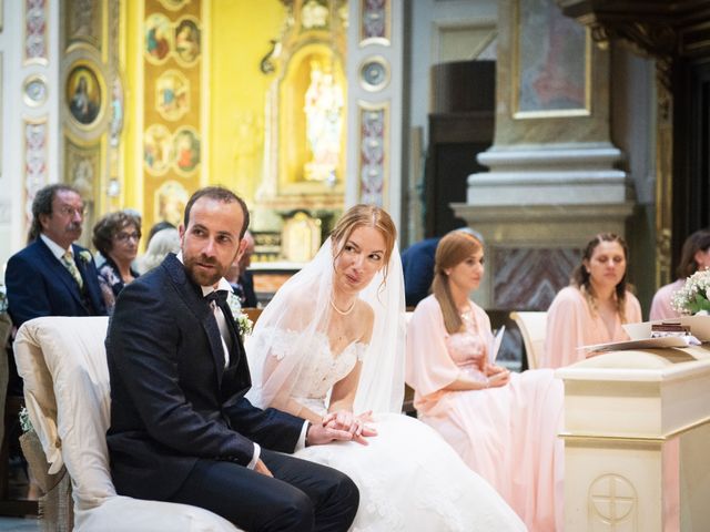 Il matrimonio di Emanuele e Marta a Bellusco, Monza e Brianza 34