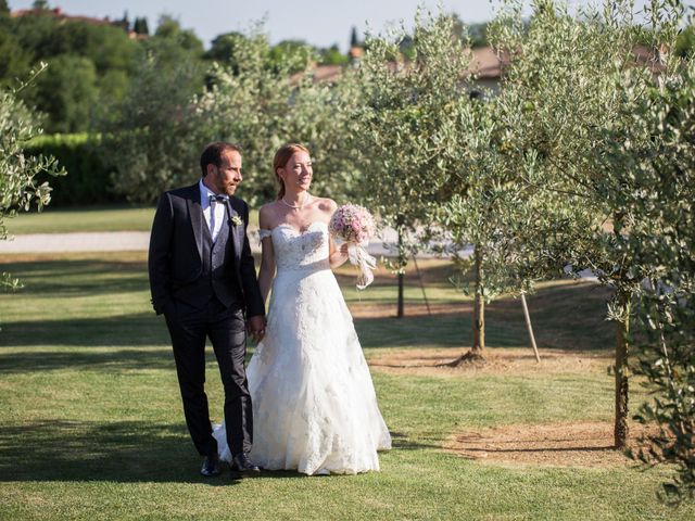 Il matrimonio di Emanuele e Marta a Bellusco, Monza e Brianza 54