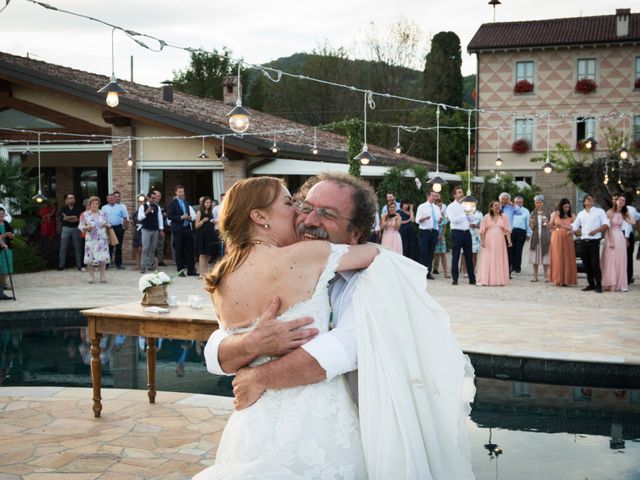 Il matrimonio di Emanuele e Marta a Bellusco, Monza e Brianza 64