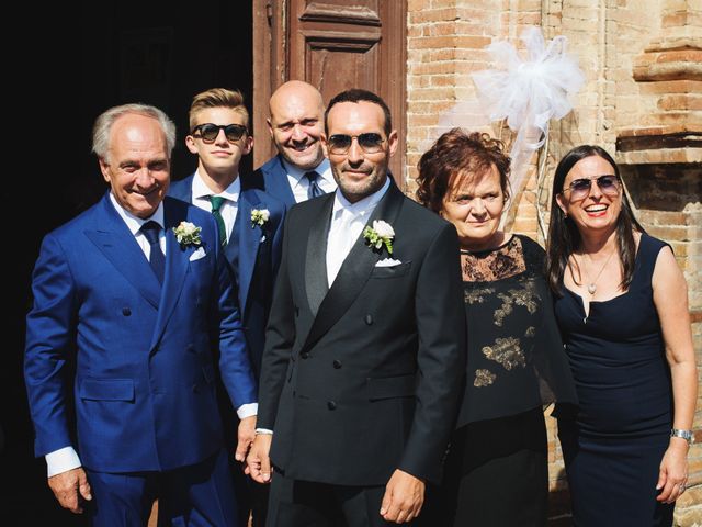 Il matrimonio di Andrea e Elena a Filottrano, Ancona 30