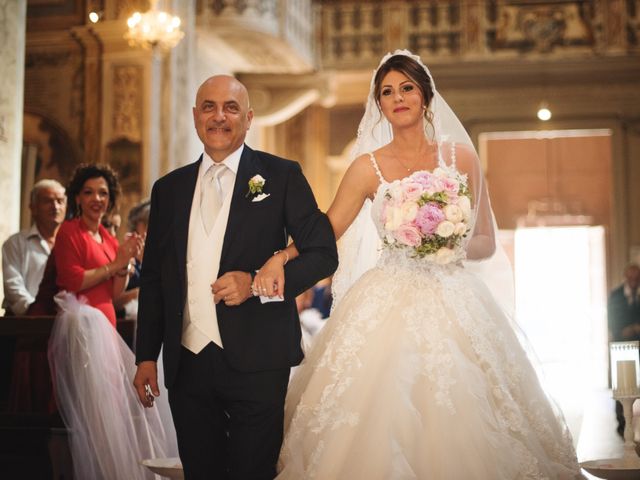 Il matrimonio di Andrea e Elena a Filottrano, Ancona 36