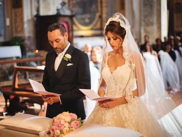 Il matrimonio di Andrea e Elena a Filottrano, Ancona 43
