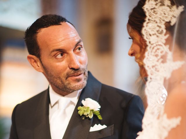 Il matrimonio di Andrea e Elena a Filottrano, Ancona 45