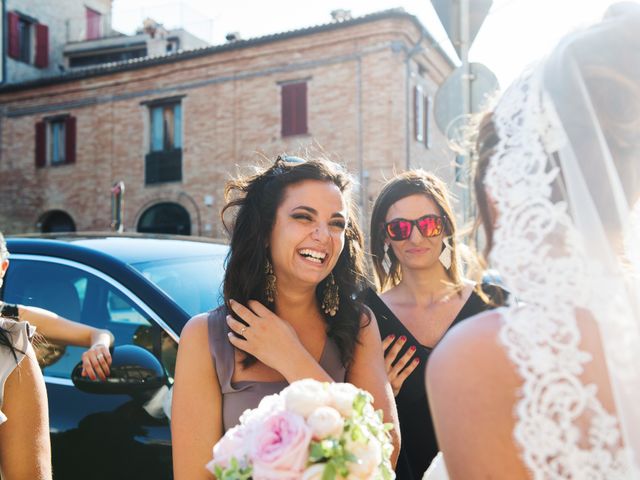 Il matrimonio di Andrea e Elena a Filottrano, Ancona 60