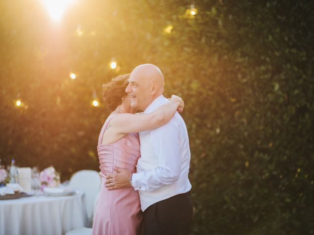 Il matrimonio di Andrea e Elena a Filottrano, Ancona 71