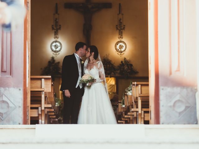 Il matrimonio di Filippo e Erika a Cutrofiano, Lecce 43