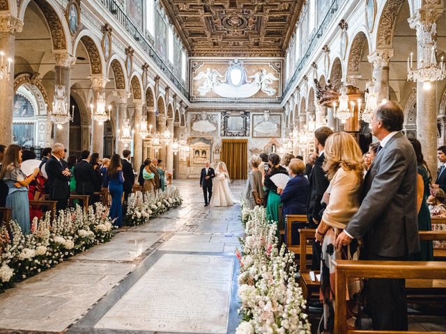 Il matrimonio di Andrea e Francesca a Roma, Roma 31