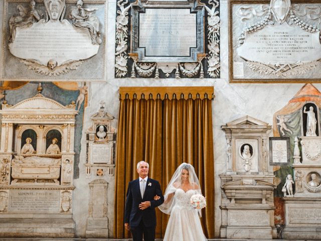 Il matrimonio di Andrea e Francesca a Roma, Roma 37