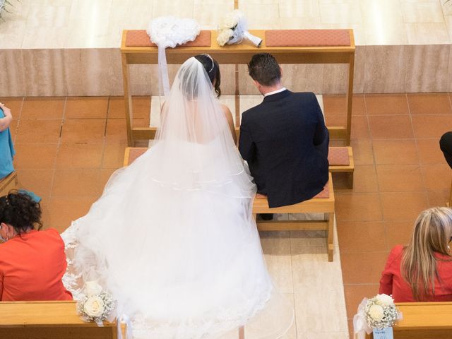 Il matrimonio di Emiliano e Suela a Livorno, Livorno 13