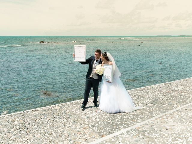 Il matrimonio di Emiliano e Suela a Livorno, Livorno 35