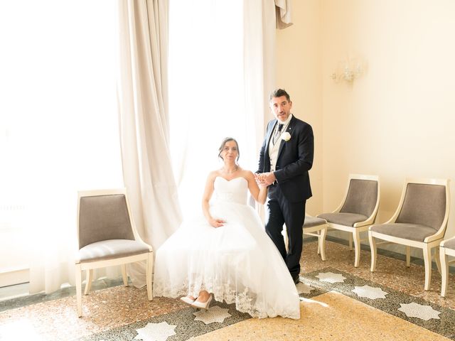 Il matrimonio di Emiliano e Suela a Livorno, Livorno 37