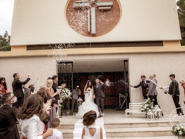 Il matrimonio di Rocco e Marcella a Reggio di Calabria, Reggio Calabria 8